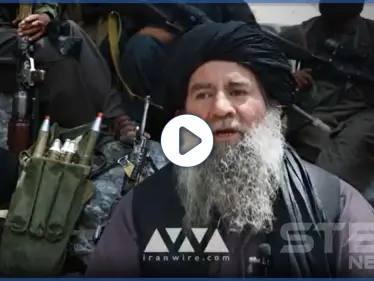 بالفيديو|| شقيق مؤسس طالبان يهدد بحرق مقاتلي فيلق "فاطميون" الأفغاني الذين يقاتلون مع الأسد - وكالة ستيب نيوز