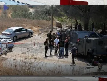 نتنياهو يعلق على عملية الخليل ويوجه أصابع الاتهام لإيران - وكالة ستيب نيوز