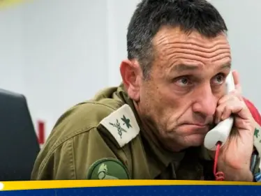 رئيس أركان الجيش الإسرائيلي: الحرب في غزة ستستمر لأشهر - وكالة ستيب نيوز