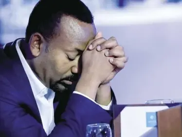 أمريكا تفرض عقوبات على كيانات وأشخاص مرتبطين بأزمة إثيوبيا - وكالة ستيب نيوز