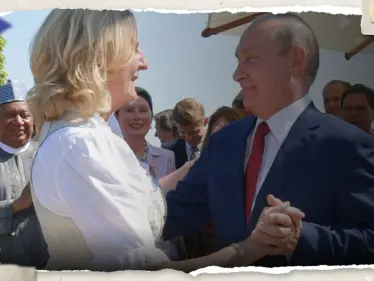 عبر دولة عربية.. وزيرة أوروبية تكشف تفاصيل جديدة عن طريقة انتقالها للعيش في روسيا - وكالة ستيب نيوز