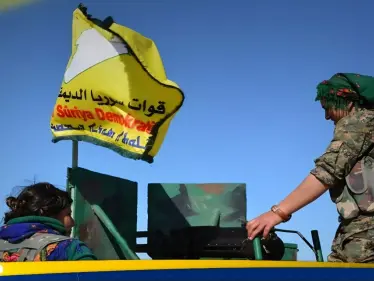 دمشق تحمل قسد مسؤولية مجزرة 