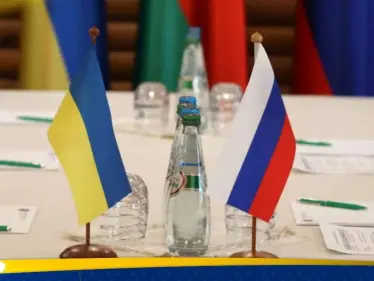 أوكرانيا تطرح اسم دولة عربية لمراقبة اتفاق مع روسيا وأمريكا تؤيد - وكالة ستيب نيوز