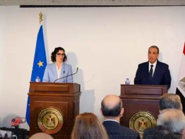 وزير الخارجية المصري يدعو إلى إعادة بناء البنية التحتية في غزة - وكالة ستيب نيوز