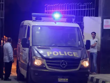 أضاحي العيد.. الأمن المصري يضبط سيارة محملة بـ20 حماراً بينها حمير نافقة - وكالة ستيب نيوز