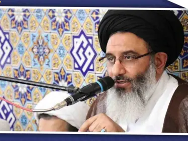 ممثل "خامنئي" في سوريا: "الأمان الذي تنعم به سوريا نتيجة تضحيات مدافعي الحرم"! - وكالة ستيب نيوز