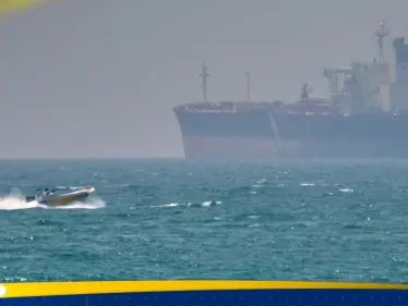 تقديرات استخباراتية: تطهير مضيق هرمز من الألغام قد يستغرق 6 أشهر وسط تلويح أمريكي بحصار عالمي - وكالة ستيب نيوز