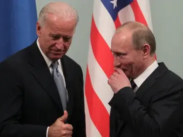 اتصال هاتفي بين بوتين وبايدن وبحث هذه القضايا - وكالة ستيب نيوز