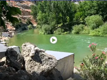 دركوش .. المتنفس الوحيد لأهالي الشمال السوري في ظل الحرب المستمرة - وكالة ستيب نيوز