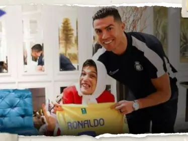 بسبب "الزنا".. كريستيانو رونالدو محكوم عليه بـ99 جلدة في إيران - وكالة ستيب نيوز