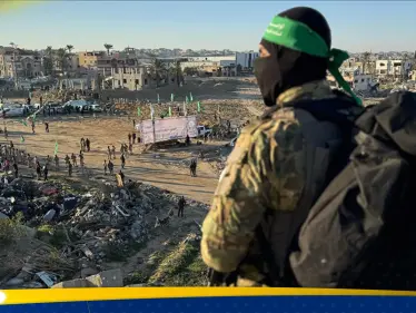 مقترح قطري تركي لنزع سلاح حماس ضمن المرحلة الثانية من اتفاق الهدنة - وكالة ستيب نيوز