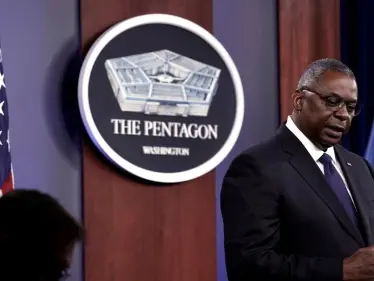 أوستن يتحدث عن مرحلة جديدة في أفغانستان.. وسبب زيارته للخليج العربي الأسبوع المقبل - وكالة ستيب نيوز