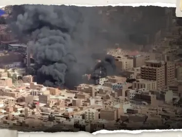 تقرير أمريكي يتحدث عن ضربة أوكرانية نفذتها قوات خاصة بدولة عربية - وكالة ستيب نيوز