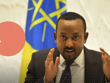 رئيس الوزراء الإثيوبي يعلن انجاز عملية تعبئة سد النهضة (فيديو) - وكالة ستيب نيوز