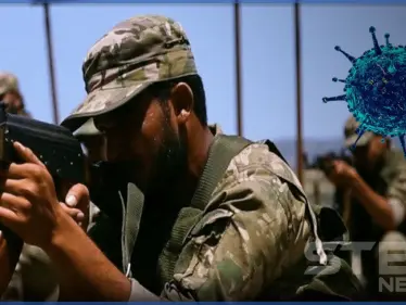 شاهد|| صحفية أمريكية تتهم فيلق المجد بنشر كورونا في مصراتة .. وإصابات بصفوف المرتزقة السوريين - وكالة ستيب نيوز