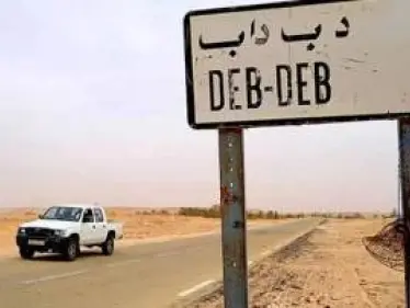 اتفاق جزائري ليبي على فتح معبر الدبداب الحدودي المغلق منذ 7 سنوات - وكالة ستيب نيوز