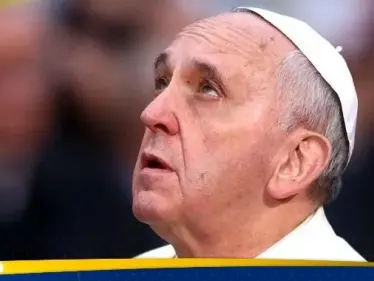 بمقابلة لم تنشر في حياته.. الكشف عن فحوى رسالة من البابا فرنسيس - وكالة ستيب نيوز