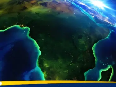 "أشبه بالخيال العلمي".. صدع يشق ثاني أكبر قارة في العالم إلى قسمين - وكالة ستيب نيوز