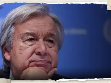 غوتيريش: عدد القتلى في غزة يُظهر خطأ ما في العملية العسكرية الإسرائيلية - وكالة ستيب نيوز