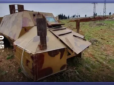 بالفيديو|| الجيش التركي ينشر قواته داخل مدينة الأتارب بريف حلب الغربي - وكالة ستيب نيوز