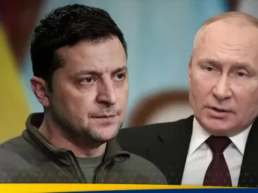 زيلينسكي يعلن أنه سيلتقي بوتين.. ويحدد مكان وزمان هذا اللقاء - وكالة ستيب نيوز