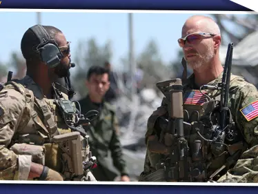 الولايات المتحدة تنفي اتخاذها قراراً نهائياً حول وجودها العسكري في سوريا - وكالة ستيب نيوز