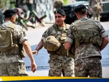 الجيش اللبناني يوقف عاملاً عراقياً انتحل صفة مسؤول أمني في السفارة - وكالة ستيب نيوز