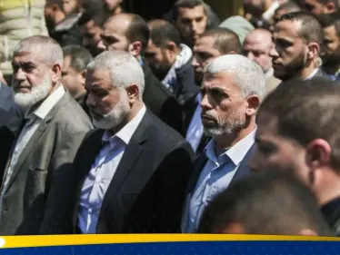 انقسامات بين كبار قادة حماس بشأن الهدنة.. تقرير أمريكي يكشف - وكالة ستيب نيوز