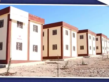 جمعية تركية تنشئ قرية "المدينة المنورة" بريف إدلب - وكالة ستيب نيوز