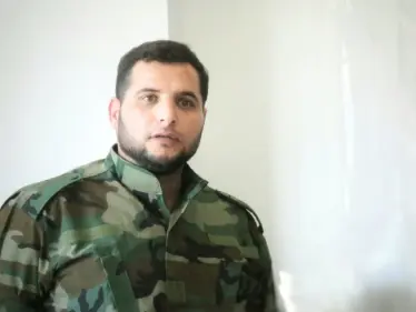 فرقة السلطان مراد تنعي أحد قادتها في عفرين، تعرّف عليه - وكالة ستيب نيوز