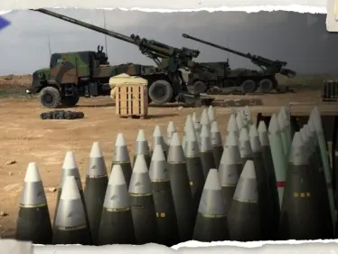 قائمة الأسلحة الأمريكية التي تصل إسرائيل يومياً لأجل حربها بغزة - وكالة ستيب نيوز