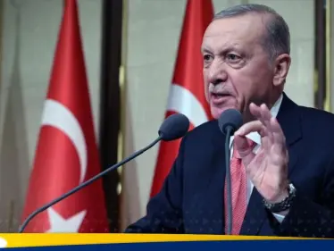 أردوغان يتحدث عن حزام من نار يحيط بتركيا وأزمة عالمية جديدة كل يوم - وكالة ستيب نيوز