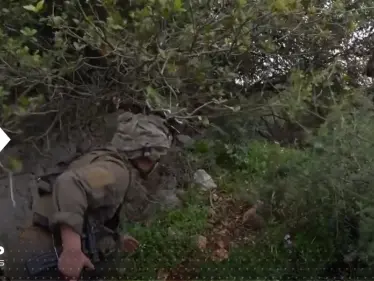 الجيش الإسرائيلي: قتلنا شخصاً يحمل حزاماً ناسفاً والتحقيق جارٍ لمعرفة مدى تورط حزب الله - وكالة ستيب نيوز