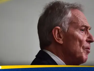 توني بلير يرد على تقارير إسرائيلية بشأن التوسط لتهجير الفلسطينيين من غزة - وكالة ستيب نيوز