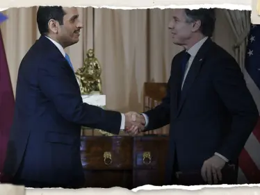 واشنطن بوست: اتفاق قطري أمريكي لمنع إيران من صفقة الـ "6 مليار دولار" - وكالة ستيب نيوز