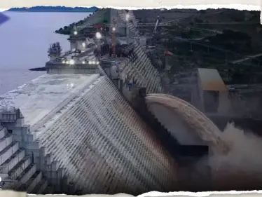 رسالة مصرية صارمة حول سد النهضة ونهر النيل.. "مصر لا يفرض عليها أمر واقع" - وكالة ستيب نيوز