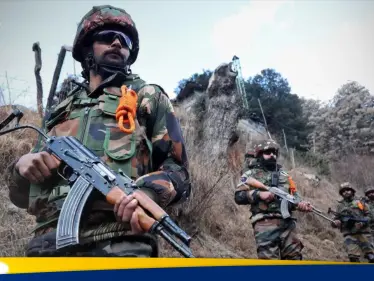 الأقوى بين 12 جيشا في العالم.. تعرف على قدرات الهند وباكستان - وكالة ستيب نيوز