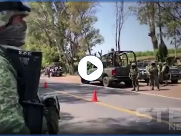 بالفيديو|| مجزرة ضحيتها مدنيين وراقصات في أعنف ولايات المكسيك - وكالة ستيب نيوز