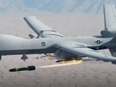 الجيش الأمريكي: اصطدام طائرة روسية بمسيرة أمريكية فوق البحر الأسود - وكالة ستيب نيوز