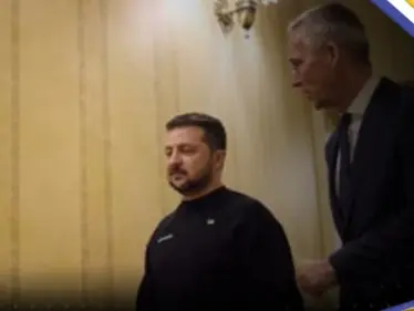 فور وصوله كييف.. زيلينسكي يطلب من ستولتنبرغ أمرين أحدهما تعتبره موسكو "خطاً أحمر" - وكالة ستيب نيوز