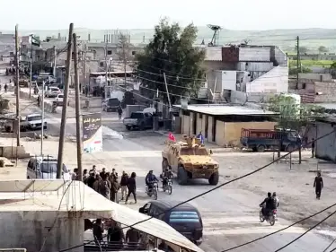 خلاف عشائري يوقع قتيل وجرحى في جرابلس.. وإحباط محاولة تهريب أسلحة في أخترين!! - وكالة ستيب نيوز