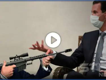 بالفيديو|| ترامب: كنت أريد اغتيال بشار الأسد.. وهذا من منعني - وكالة ستيب نيوز