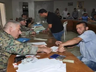 تمديد تسويّات الأمن الوطني بالجنوب السوري، ولجنة الأزمة بدرعا بدأت تنفيذ وعودها!! - وكالة ستيب نيوز