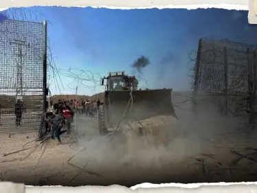 رئيس المخابرات العسكرية الإسرائيلية يعترف بـ"الفشل" في صد هجوم حماس - وكالة ستيب نيوز