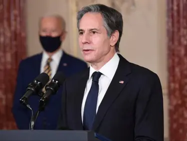 جو بايدن يعلن عن زيارة هامة سيجريها بلينكن إلى الشرق الأوسط ولقاء عدد من الزعماء هناك - وكالة ستيب نيوز