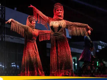 افتتاح معرض على خطى الموسيقى في دمشق احتفاء بالذاكرة الموسيقية للشعوب - وكالة ستيب نيوز