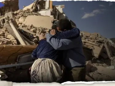 العلماء يكتشفون "أمراً غريباً" في زلزال الحوز في المغرب - وكالة ستيب نيوز