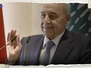برّي يحدد موعد جلسة انتخاب رئيس جمهورية لبنان 2023 - وكالة ستيب نيوز