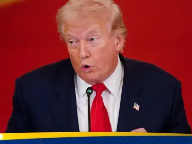 ترامب يتوعّد إيران بـ”تدمير شامل” ويصفها بـ”الإمبراطورية الشريرة” - وكالة ستيب نيوز