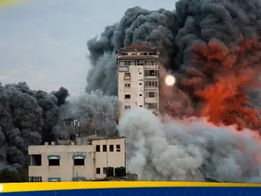 خطة بريطانية لإنهاء الصراع بين حماس وإسرائيل.. صحيفة تكشف التفاصيل - وكالة ستيب نيوز